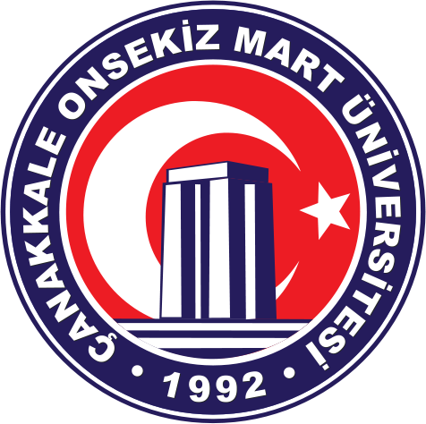 Çanakkale Onsekiz Mart Üniversitesi Logosu